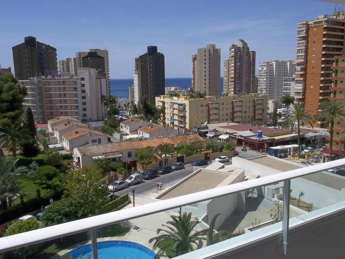 Capri-Turis Luxe Apartamentos Benidorm Exterior photo