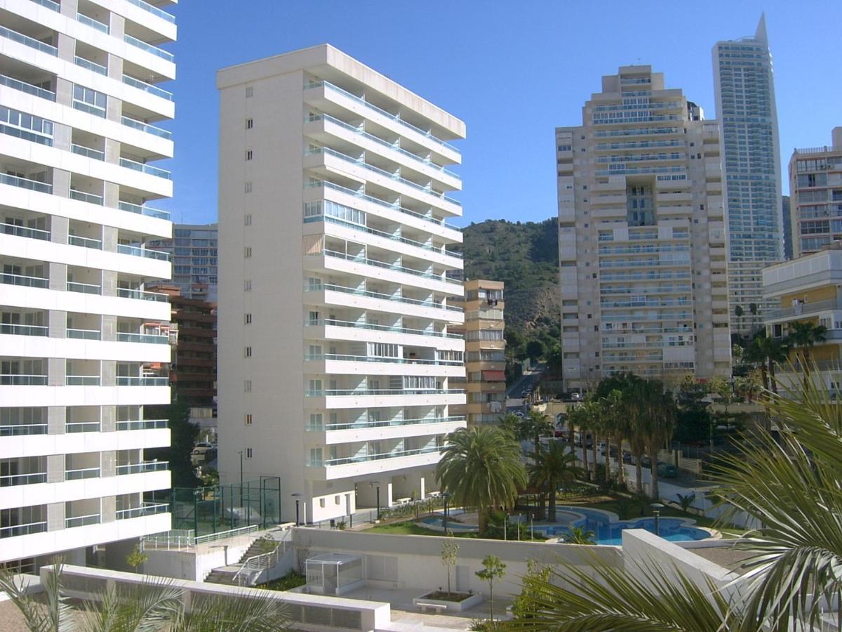 Capri-Turis Luxe Apartamentos Benidorm Exterior photo